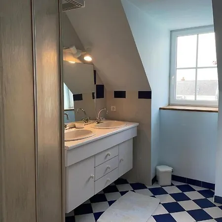 Tatil Evi La Belonnerie - Grande Maison Pour 13