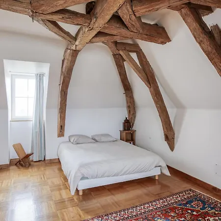 La Belonnerie - Grande Maison Pour 13 Tatil Evi