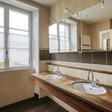 La Belonnerie - Grande Maison Pour 13 Nyaraló *