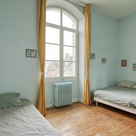 Tatil Evi La Belonnerie - Grande Maison Pour 13 Varrains