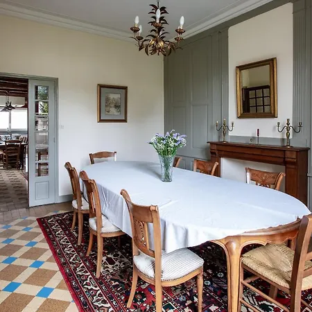 La Belonnerie - Grande Maison Pour 13 Nyaraló *