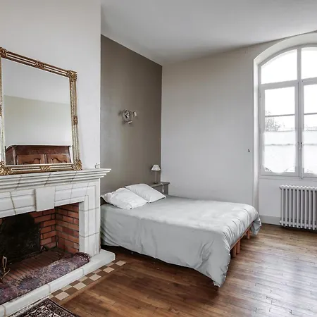 La Belonnerie - Grande Maison Pour 13 Varrains