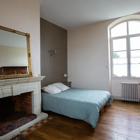 Casa de Férias La Belonnerie - Grande Maison Pour 13 *