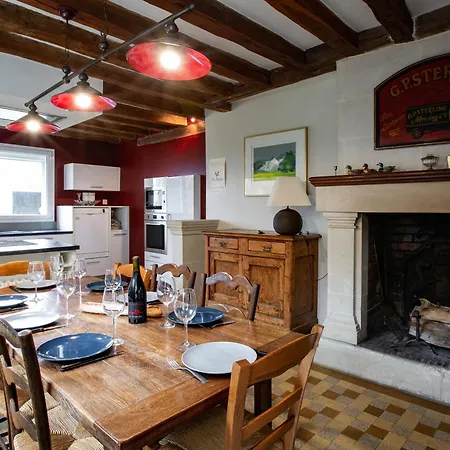 La Belonnerie - Grande Maison Pour 13 Casa de Férias Varrains