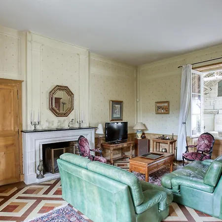 La Belonnerie - Grande Maison Pour 13 Varrains