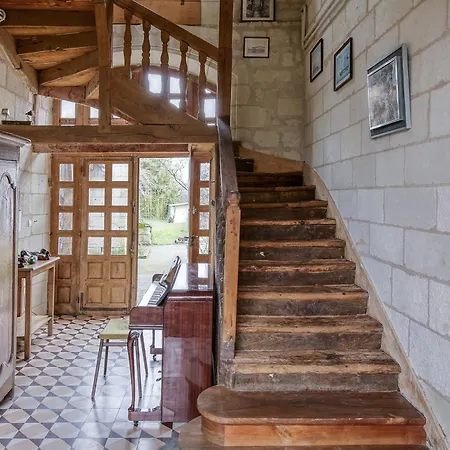 La Belonnerie - Grande Maison Pour 13