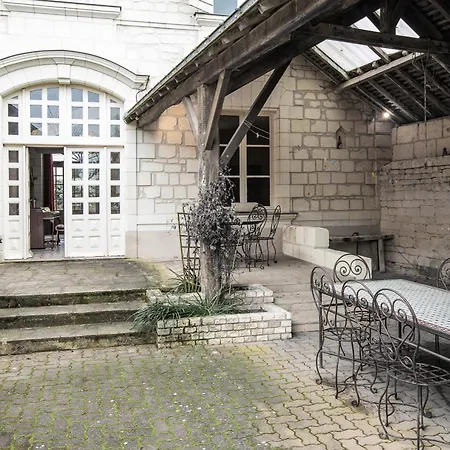 Casa de Férias La Belonnerie - Grande Maison Pour 13