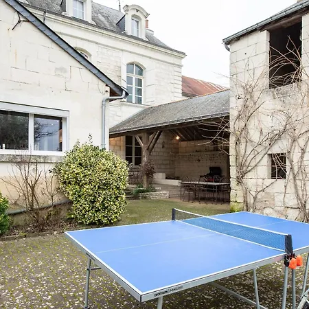 La Belonnerie - Grande Maison Pour 13