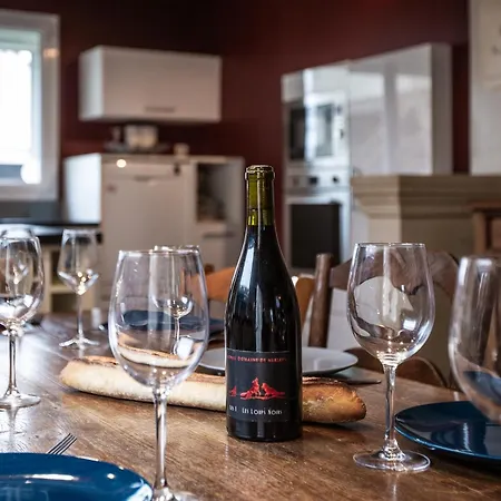 La Belonnerie - Grande Maison Pour 13 * Varrains