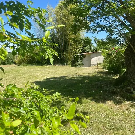 La Belonnerie - Grande Maison Pour 13 * Varrains