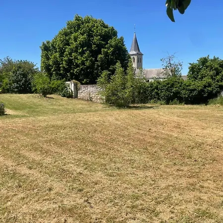 Tatil Evi La Belonnerie - Grande Maison Pour 13