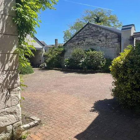 Tatil Evi La Belonnerie - Grande Maison Pour 13 Varrains