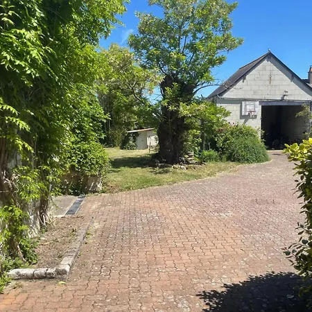 La Belonnerie - Grande Maison Pour 13 Tatil Evi