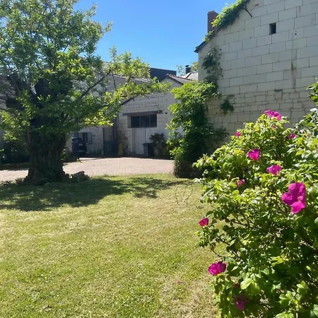 Tatil Evi La Belonnerie - Grande Maison Pour 13