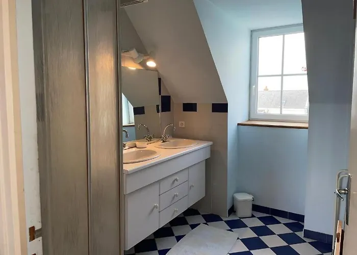 Дом отдыха La Belonnerie - Grande Maison Pour 13