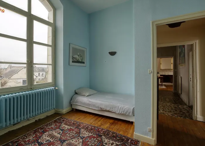 La Belonnerie - Grande Maison Pour 13 Дом отдыха Varrains