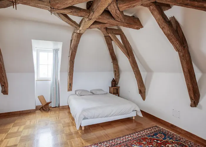 La Belonnerie - Grande Maison Pour 13 Дом отдыха