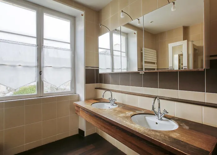 La Belonnerie - Grande Maison Pour 13 Дом отдыха *