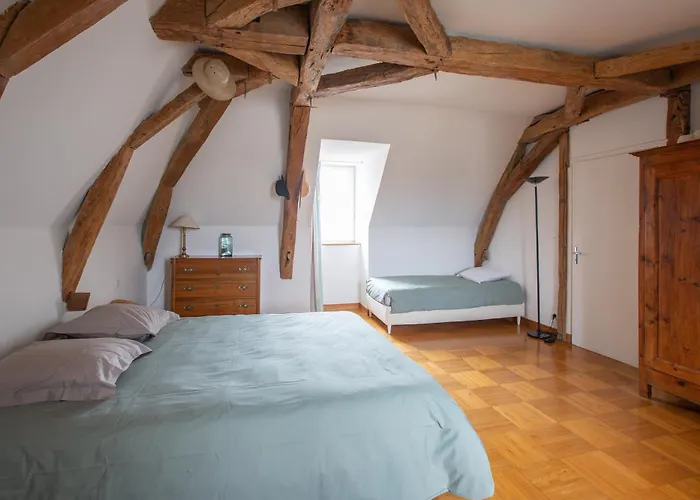 La Belonnerie - Grande Maison Pour 13 Дом отдыха *