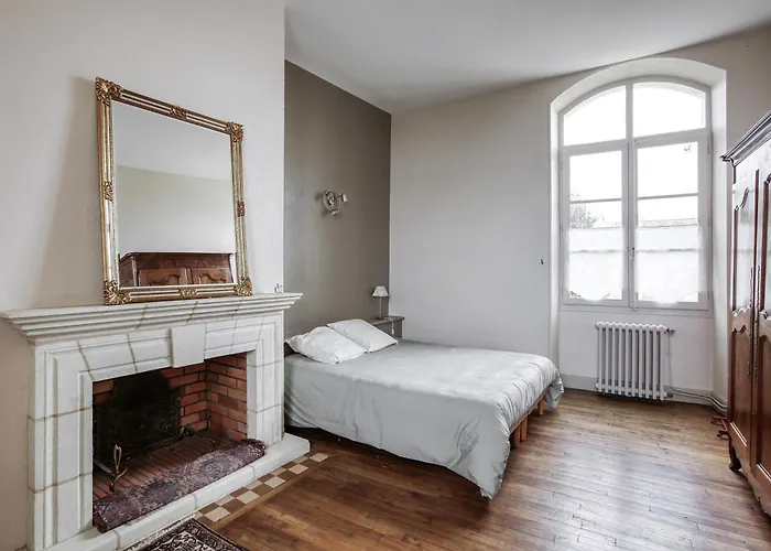 La Belonnerie - Grande Maison Pour 13 Varrains