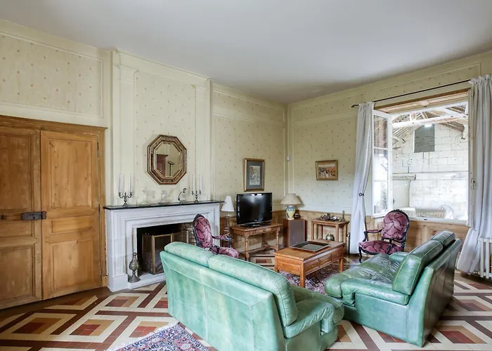 La Belonnerie - Grande Maison Pour 13 Varrains