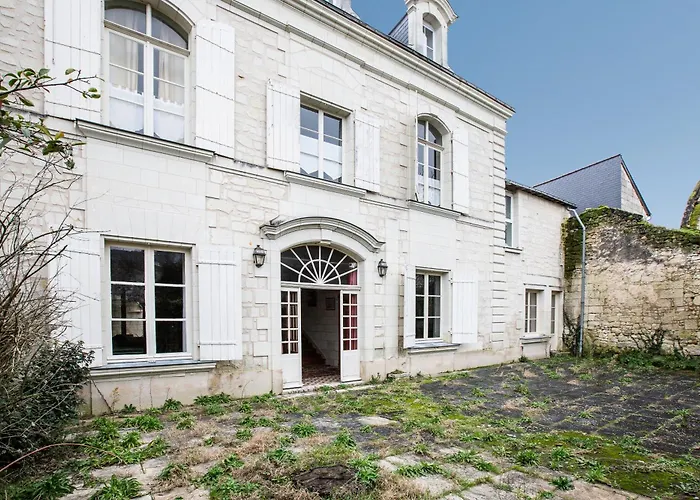 La Belonnerie - Grande Maison Pour 13 Дом отдыха