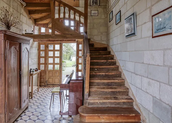 La Belonnerie - Grande Maison Pour 13