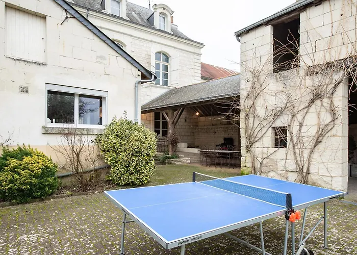 La Belonnerie - Grande Maison Pour 13