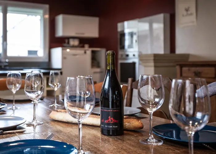 La Belonnerie - Grande Maison Pour 13 * Varrains