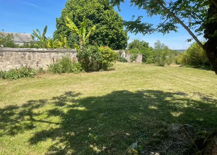 La Belonnerie - Grande Maison Pour 13 Varrains