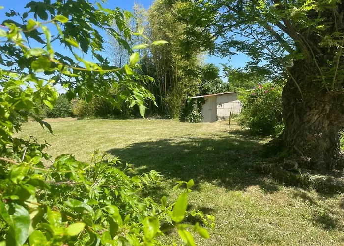 La Belonnerie - Grande Maison Pour 13 * Varrains