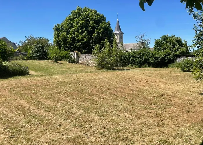 Дом отдыха La Belonnerie - Grande Maison Pour 13