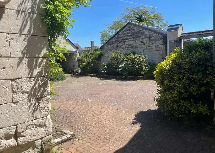 Дом отдыха La Belonnerie - Grande Maison Pour 13 Varrains