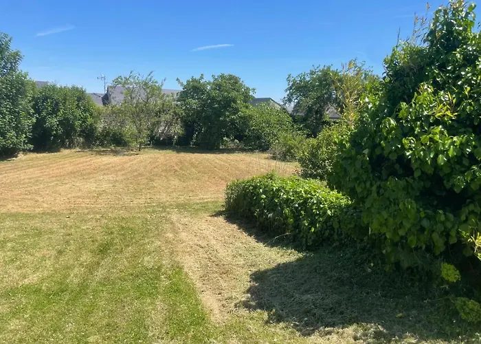 Дом отдыха La Belonnerie - Grande Maison Pour 13 *