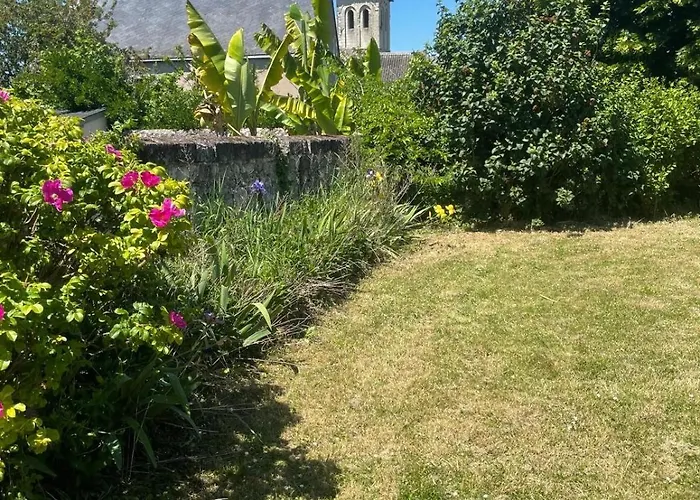 La Belonnerie - Grande Maison Pour 13 * Varrains