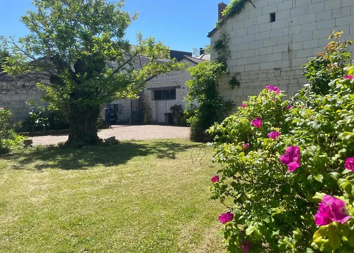 Дом отдыха La Belonnerie - Grande Maison Pour 13